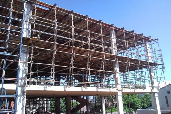 Coastal Scaffolding Systems