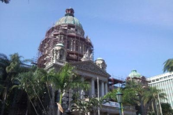 Coastal Scaffolding Systems