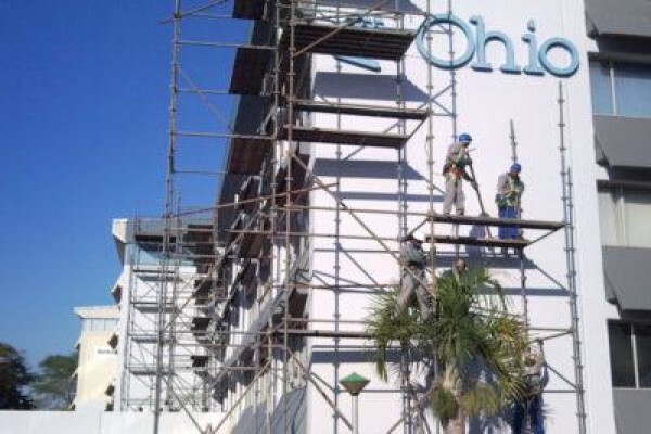 Coastal Scaffolding Systems