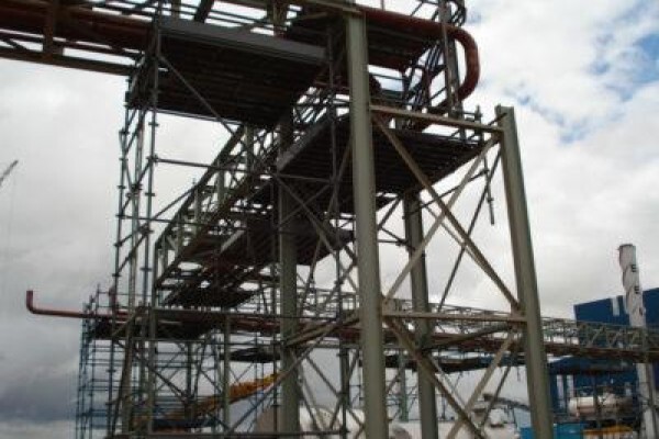 Coastal Scaffolding Systems