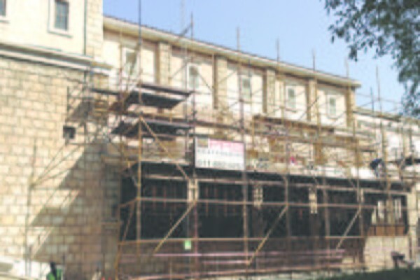 PRS Scaffold Hire & Sales