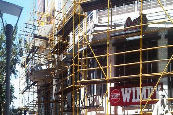 PRS Scaffold Hire & Sales