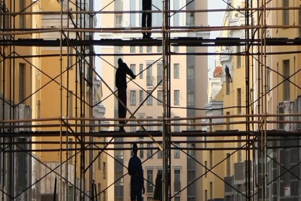 PRS Scaffold Hire & Sales