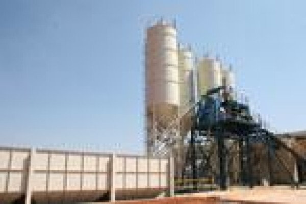 Pan Mixers SA (Pty) Ltd