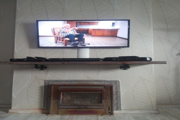 F T Tv Home Theatre Cctv & Dstv