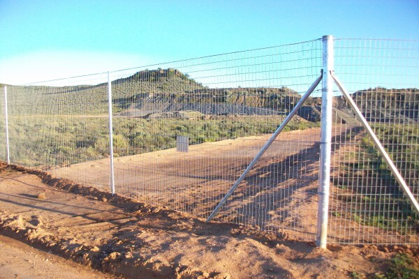 Fences & Gates
