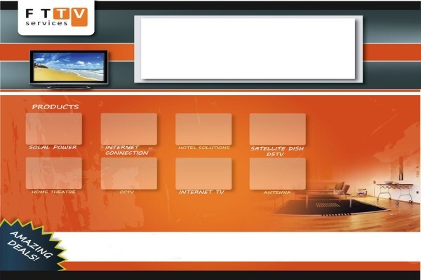 F T Tv Home Theatre Cctv & Dstv