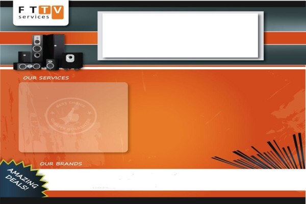 F T Tv Home Theatre Cctv & Dstv