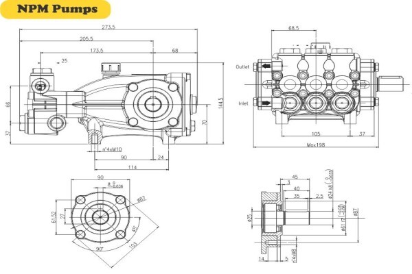 Hawk High Pressure Pumps
