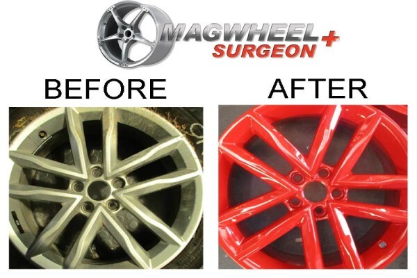 Mag Wheel Surgeon (Pty) Ltd