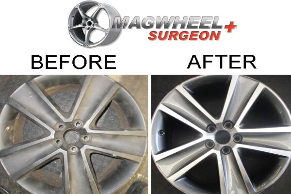Mag Wheel Surgeon (Pty) Ltd