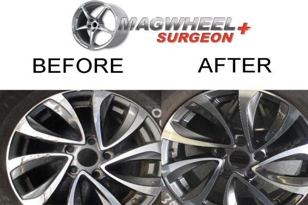 Mag Wheel Surgeon (Pty) Ltd