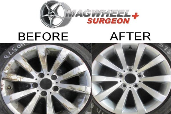 Mag Wheel Surgeon (Pty) Ltd