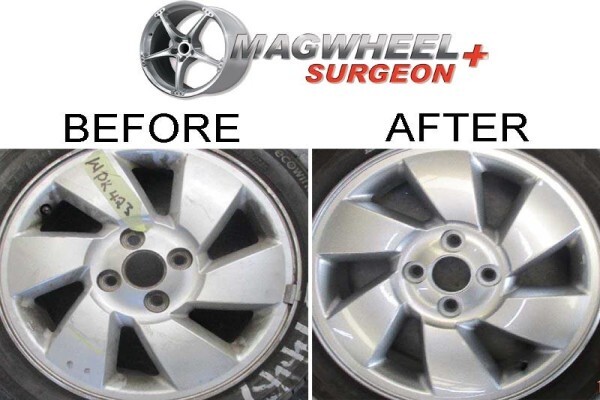 Mag Wheel Surgeon (Pty) Ltd