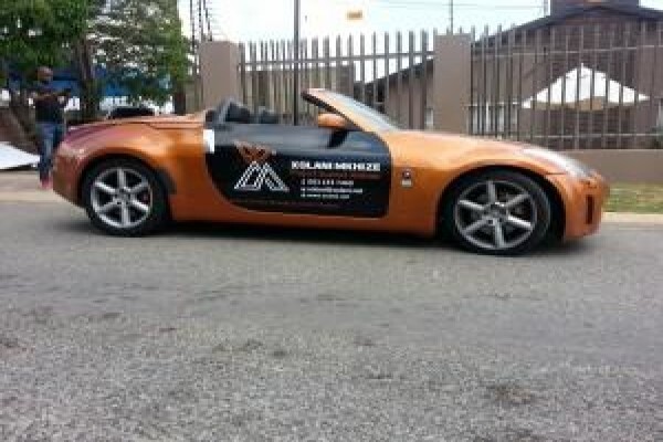 Saki Print Signs & Graphics