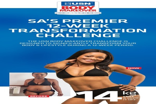 Ultimate Sports Nutrition (Pty) Ltd