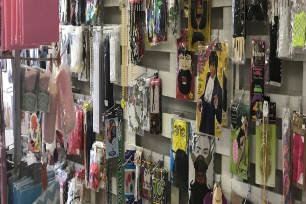 Fantasia Costume & Prop Hire