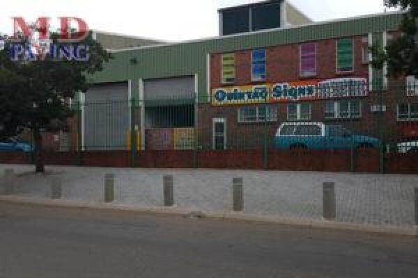 M D Paving