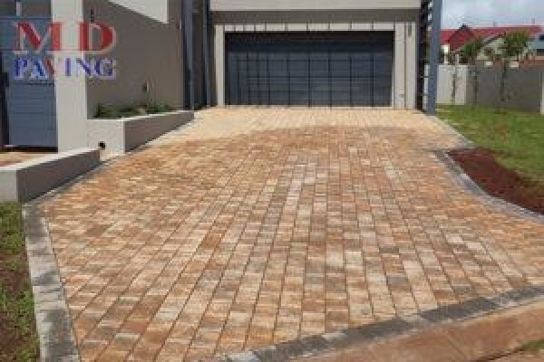 M D Paving