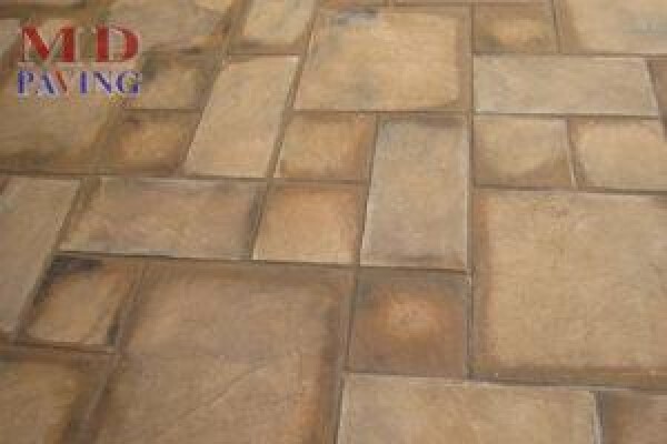 M D Paving