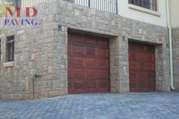 M D Paving