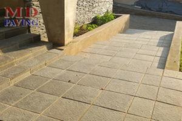 M D Paving