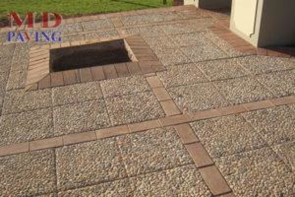 M D Paving
