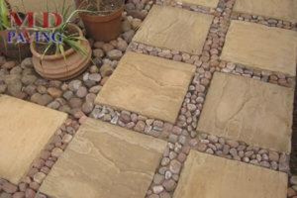 M D Paving