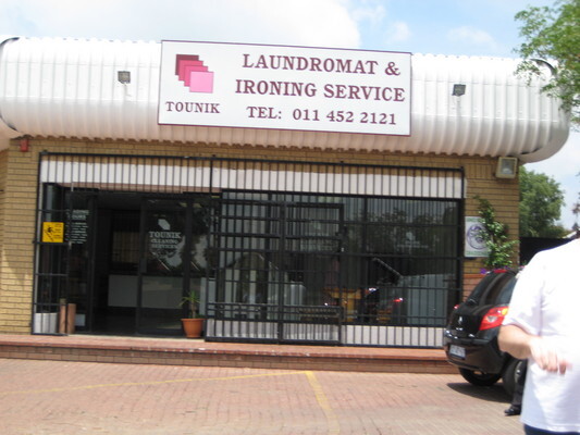 Tounik Laundromat & Ironing Service