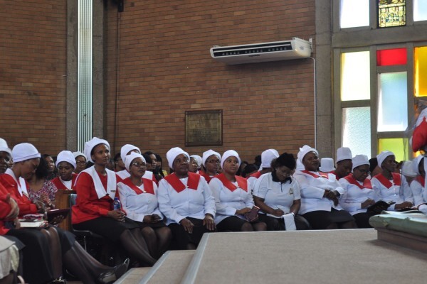 Methodist Church of Southern Africa (Pretoria City Mission)