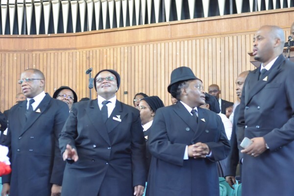 Methodist Church of Southern Africa (Pretoria City Mission)