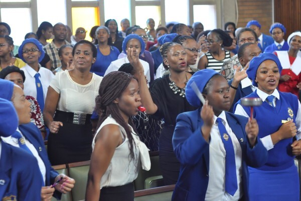 Methodist Church of Southern Africa (Pretoria City Mission)