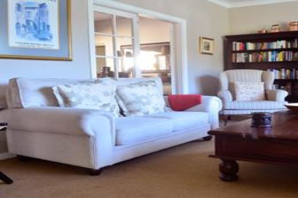 Harcourt House