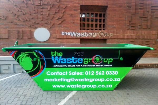 The Waste Group