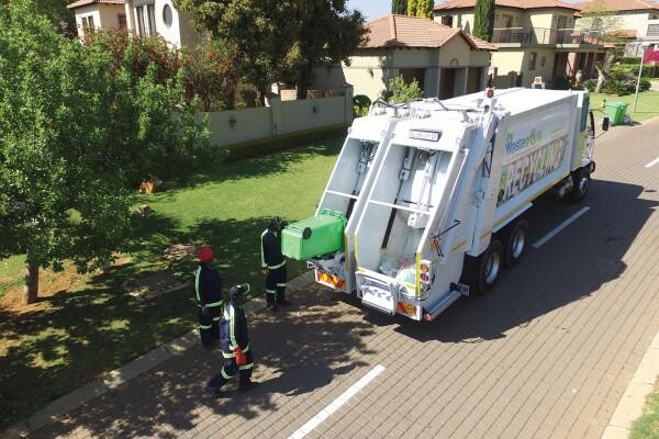 The Waste Group