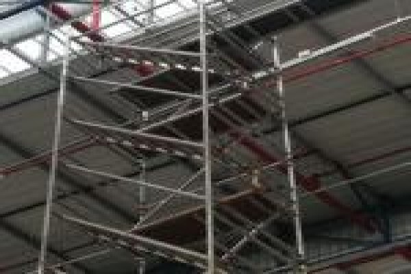 Vertex Scaffolding (Cape) Cc