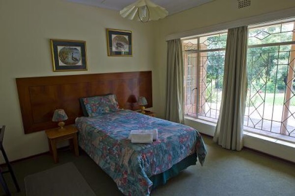 Guinea Fowl Lodge Guest House