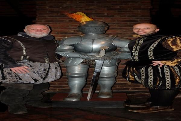 Greensleeves At Camelot