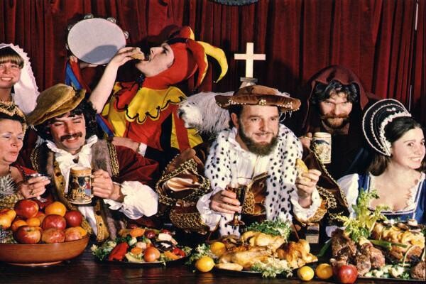 Greensleeves At Camelot