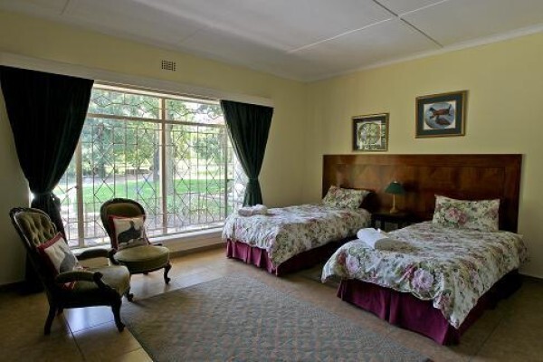 Guinea Fowl Lodge Guest House