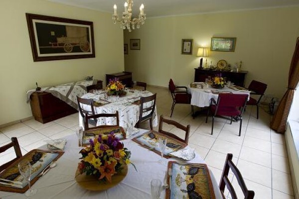 Guinea Fowl Lodge Guest House