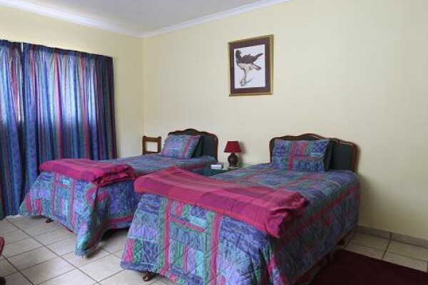 Guinea Fowl Lodge Guest House