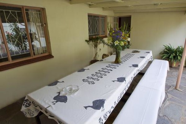 Guinea Fowl Lodge Guest House