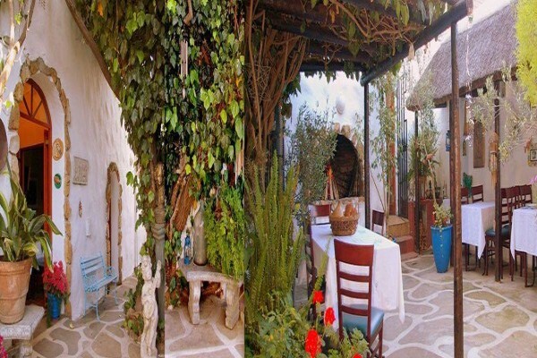 Athenian Villa