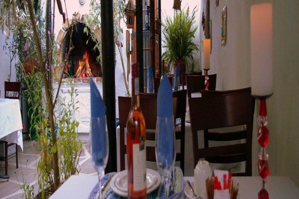 Athenian Villa