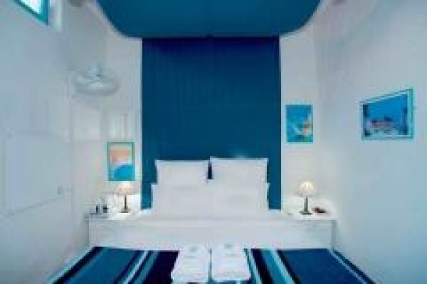 Athenian Villa