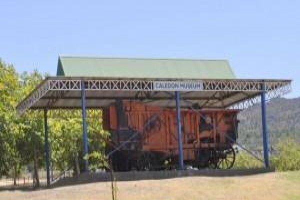 Athenian Villa
