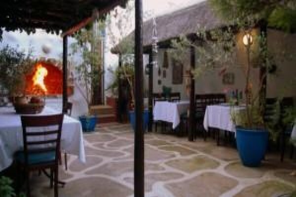 Athenian Villa