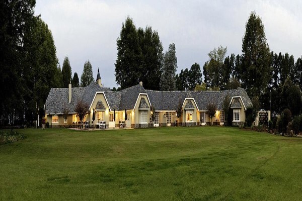 Moorcroft Manor