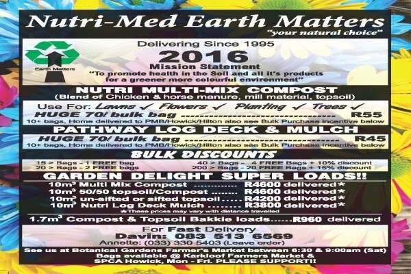 Nutri-Med Earth Matters